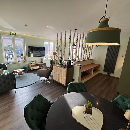 Appartement No 1 Oberhausen (North Rhine-Westphalia)